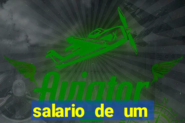 salario de um secretario de esporte